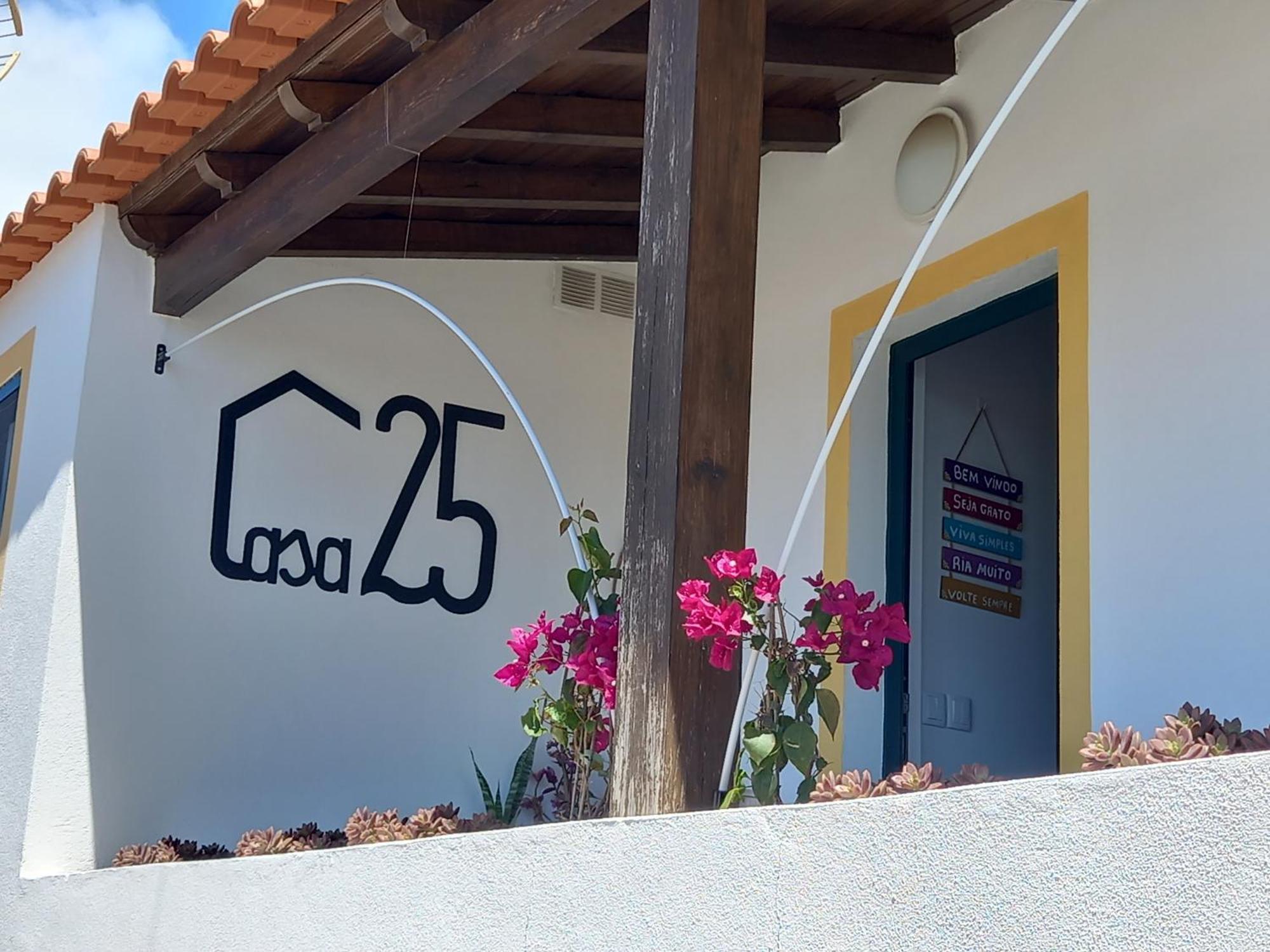 Casa25 Villa Alenquer Bagian luar foto