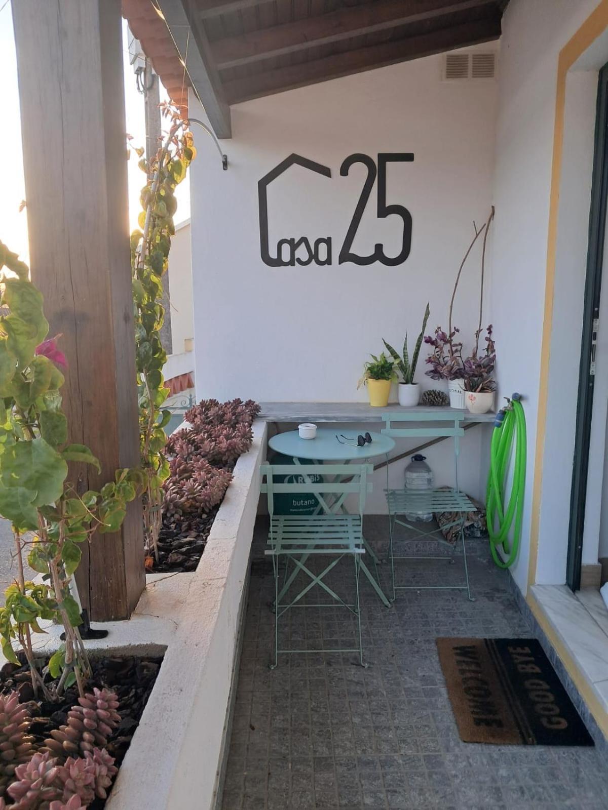 Casa25 Villa Alenquer Bagian luar foto